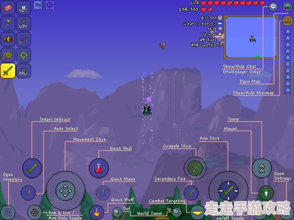 2025年泰拉瑞亚游戏配置修改全攻略:轻松掌握最新修改方法与热门技巧 2025年泰拉瑞亚游戏配置修改全攻略:轻松掌握最新修改方法与热门技巧