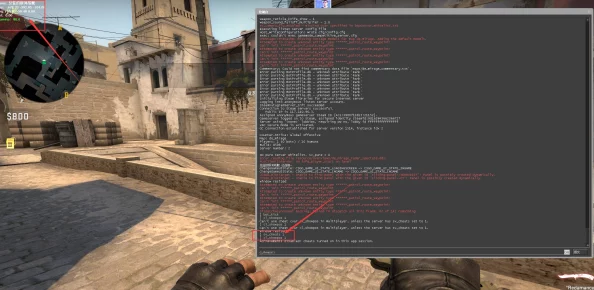 2025年CSGO游戏技巧:控制台永久绑定一键跳投指令热门教程 2025年CSGO游戏技巧:控制台永久绑定一键跳投指令热门教程