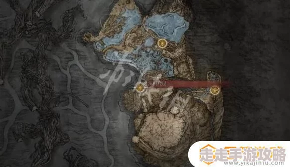 2025年热门游戏攻略：艾尔登法环法丧失杖最新获取位置详解