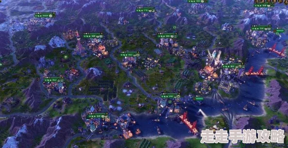 2025年游戏玩家必备:《文明6》控制台实现地图全开最新方法揭秘 2025年游戏玩家必备:《文明6》控制台实现地图全开最新方法揭秘