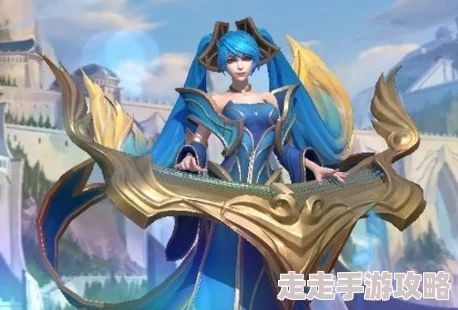 2025年热门游戏《英雄联盟》中琴女的全名揭秘与最新皮肤动态