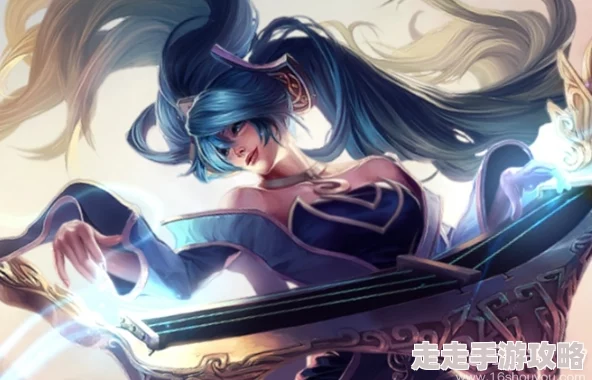 2025年热门游戏《英雄联盟》中琴女的全名揭秘与最新皮肤动态
