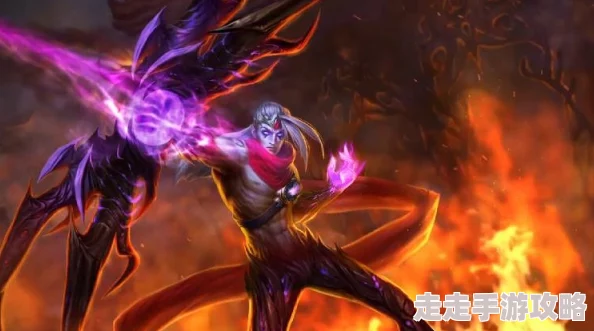 2025年热门中单韦鲁斯AP出装与符文搭配全解析推荐