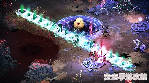 2025热门游戏攻略：哈迪斯2武器月石之斧高效祝福选择与搭配策略