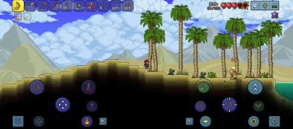 2025年热门：泰拉瑞亚联机新解——内网穿透高效联机方法介绍