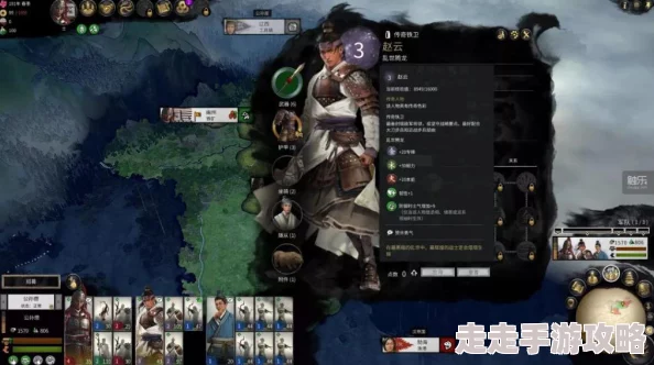 2025全面战争三国深度攻略:新手必备+全武将兵种解析+建筑科技游+热门MOD推荐 2025全面战争三国深度攻略:新手必备+全武将兵种解析+建筑科技游+热门MOD推荐