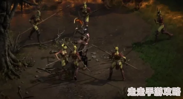 2025热门指南：暗黑破坏神2重制版2.4版本雇佣兵装备精选策略