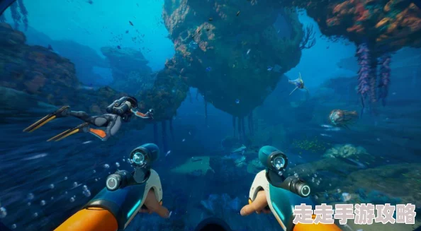 2025年深海探索热门：深海迷航熔岩区位置详解与最新发现