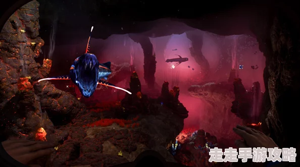 2025年深海探索热门：深海迷航熔岩区位置详解与最新发现