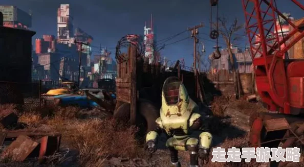 辐射4哪个组织有车队？探索各大势力的交通工具