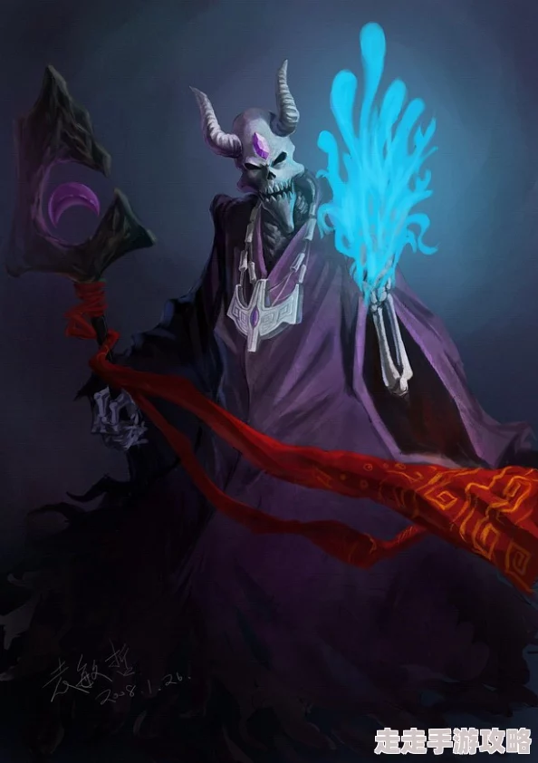 骷髅法师击杀攻略:揭示越来越黑暗的战斗技巧 骷髅法师击杀攻略:揭示越来越黑暗的战斗技巧