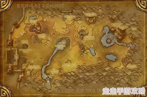 魔兽争霸熊猫人种族揭秘:探秘神秘的潘达利亚 魔兽争霸熊猫人种族揭秘:探秘神秘的潘达利亚