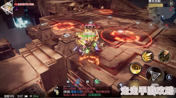 战神遗迹智慧圣殿通关技巧 战神遗迹智慧圣殿详细攻略 战神遗迹智慧圣殿通关技巧 战神遗迹智慧圣殿详细攻略