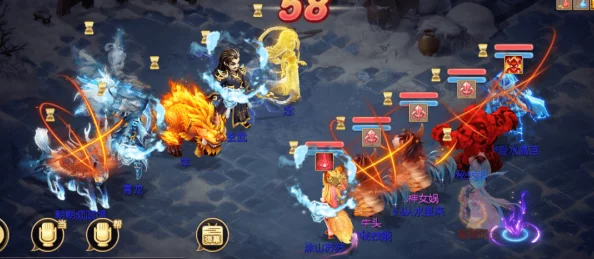 神器传说异兽高伤攻略 | 打出爆炸伤害的技巧与方法 神器传说异兽高伤攻略 | 打出爆炸伤害的技巧与方法