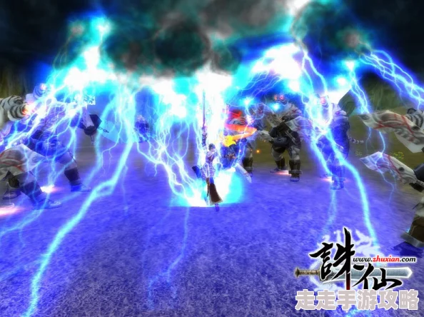 《诛仙手游》神剑御雷真诀已练成 细数那些隐藏套路 《诛仙手游》神剑御雷真诀已练成 细数那些隐藏套路