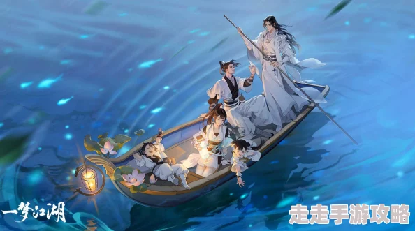 《剑网3》阳宝笔录卷一揭秘：探索江湖秘闻与角色故事