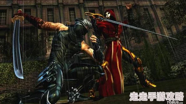 《忍者龙剑传4》难度堪比前作 开发历时多年即将面世