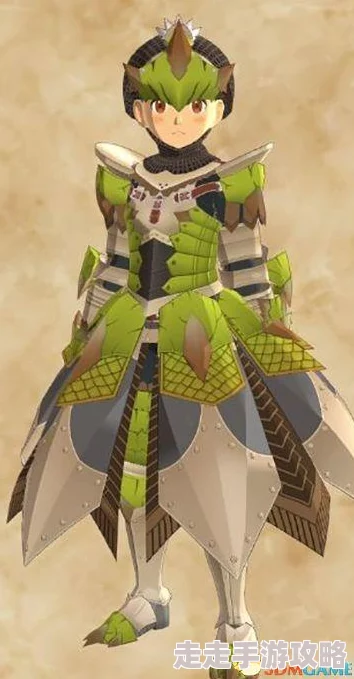 怪物猎人套装颜值排行，最佳装备搭配指南