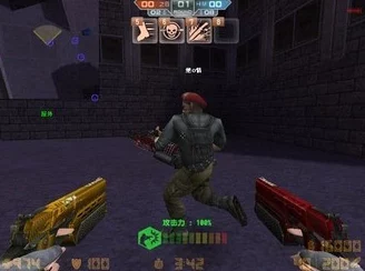 反恐精英生化模式最佳角色推荐｜哪个角色打生化最强