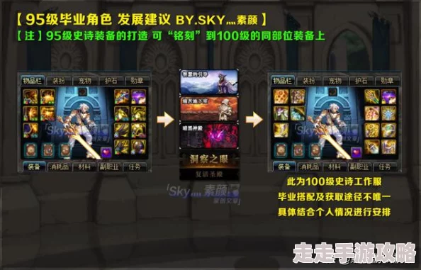 DNF职业潜力排行：哪个角色更具发展前景？