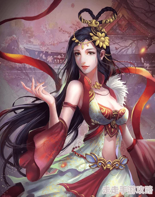 三国杀界貂蝉技能解析：揭秘绝美舞姬的战斗技巧