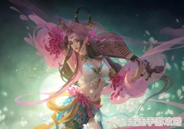 三国杀界貂蝉技能解析：揭秘绝美舞姬的战斗技巧