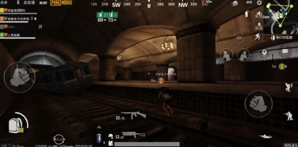 地铁逃生模式大比拼：揭秘最牛玩法