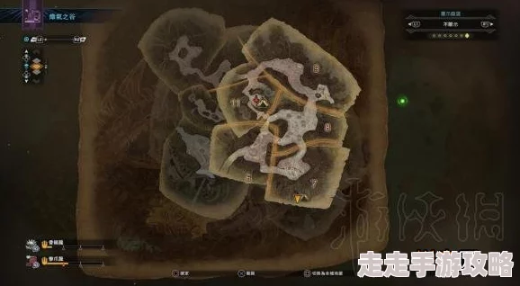 怪物猎人小屋位置指南：详细解读最佳狩猎地点