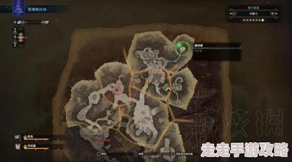 怪物猎人小屋位置指南：详细解读最佳狩猎地点